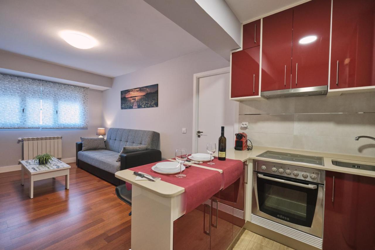 Apartamento De Julia Santiago de Compostela Dış mekan fotoğraf