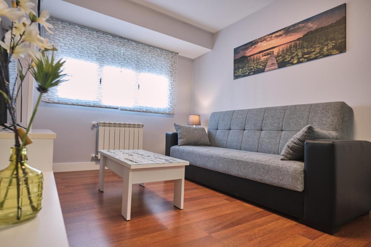 Apartamento De Julia Santiago de Compostela Dış mekan fotoğraf