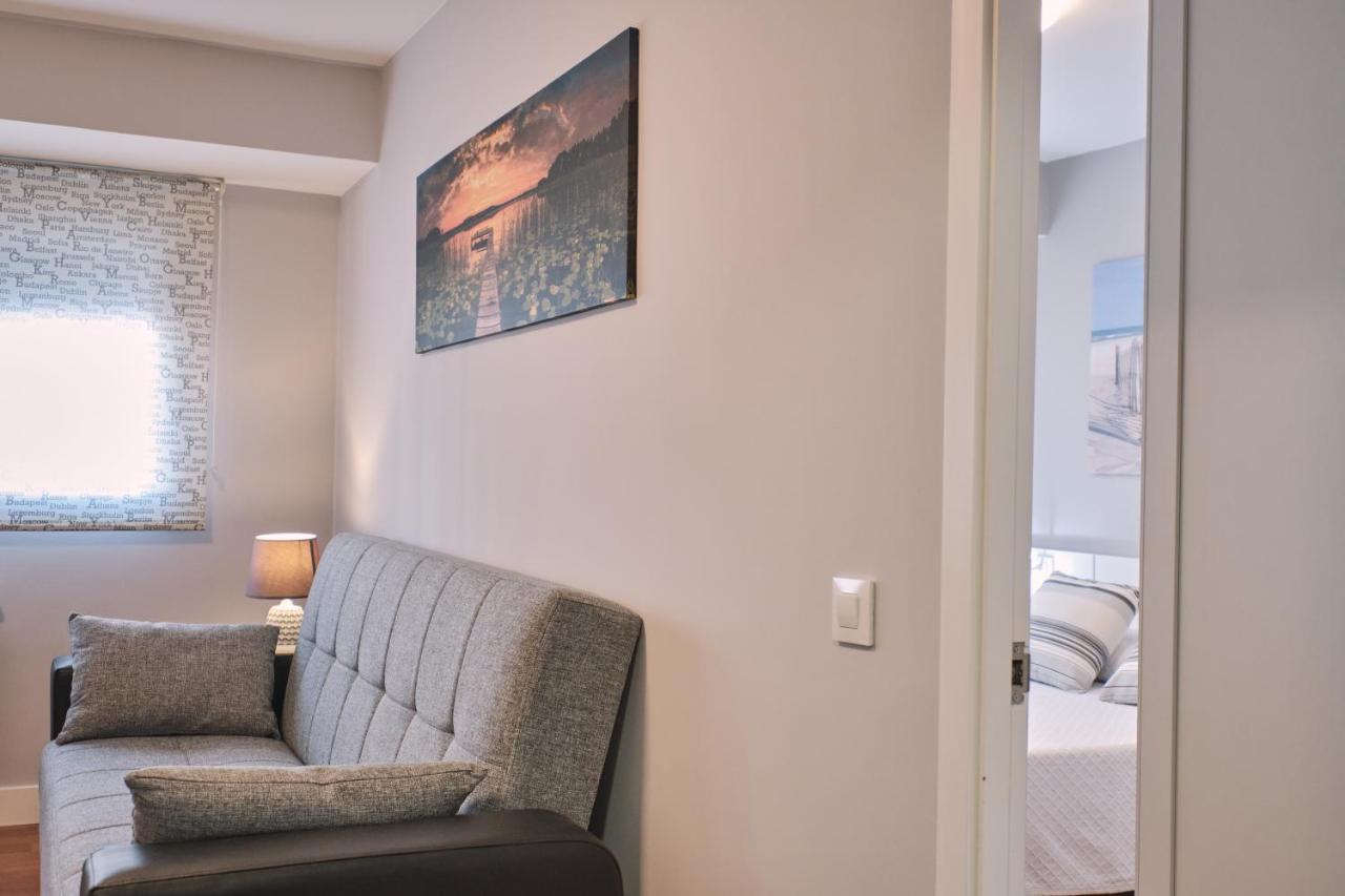 Apartamento De Julia Santiago de Compostela Dış mekan fotoğraf