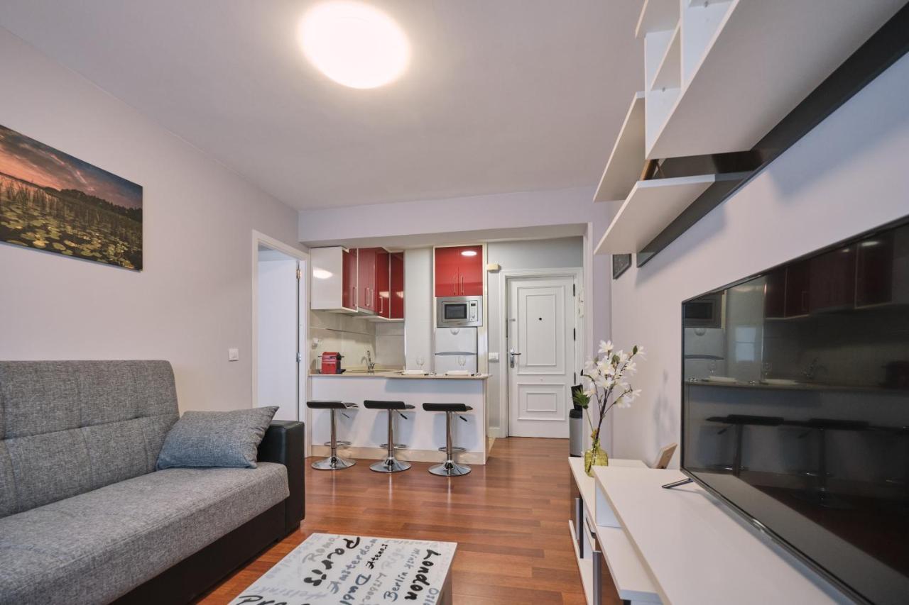Apartamento De Julia Santiago de Compostela Dış mekan fotoğraf