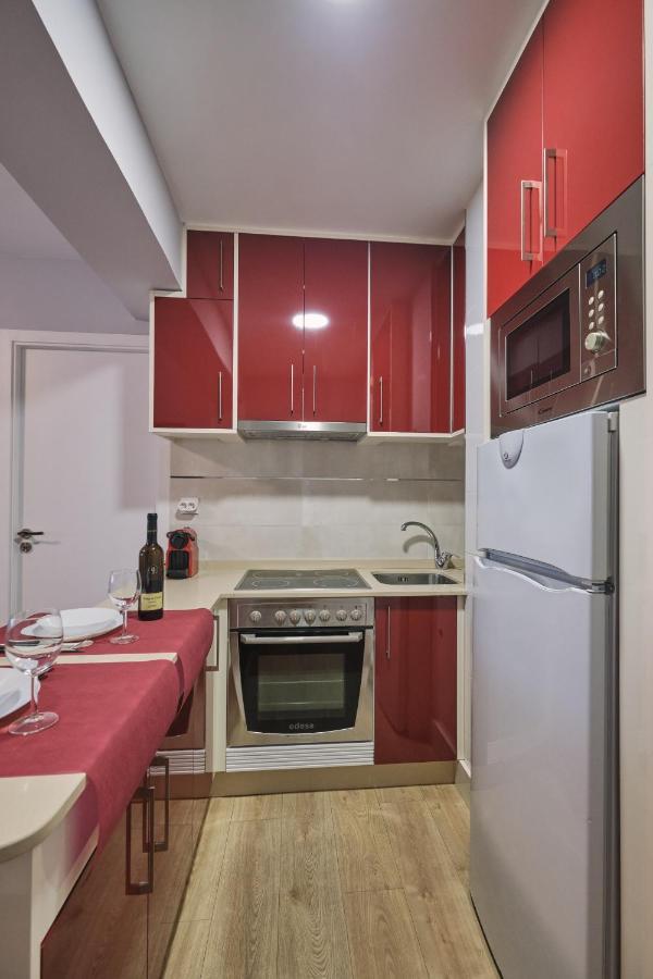 Apartamento De Julia Santiago de Compostela Dış mekan fotoğraf