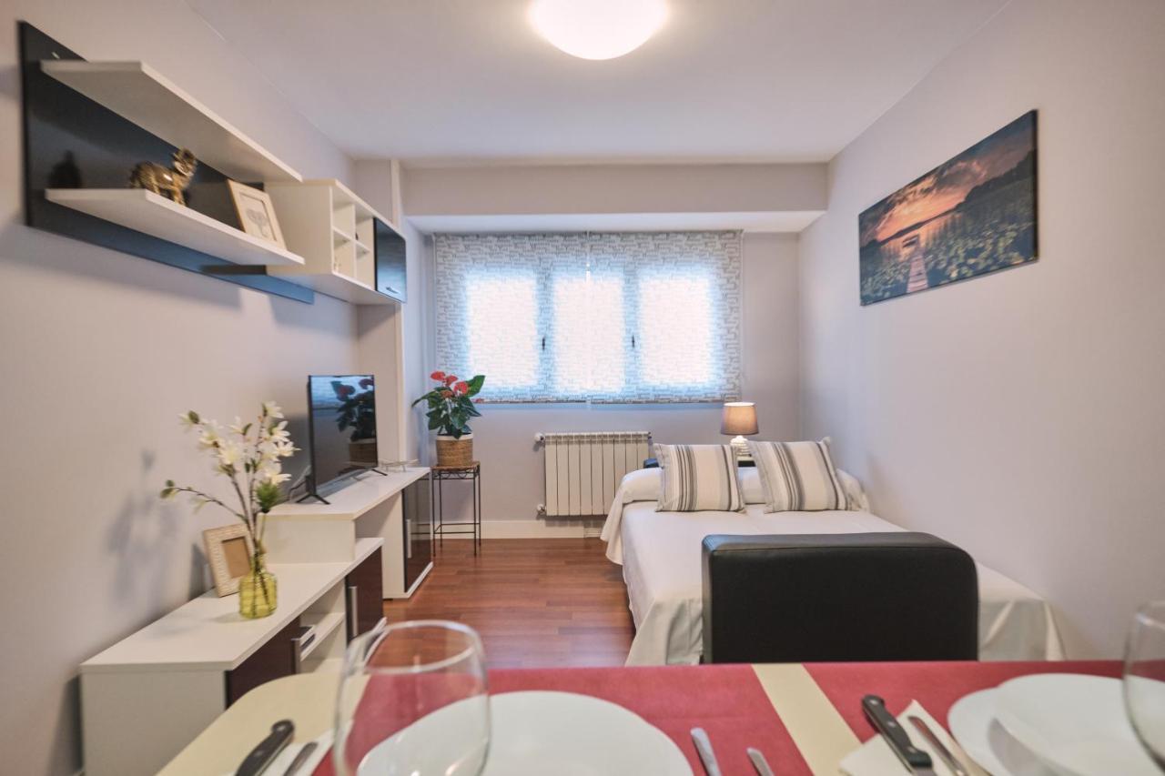 Apartamento De Julia Santiago de Compostela Dış mekan fotoğraf