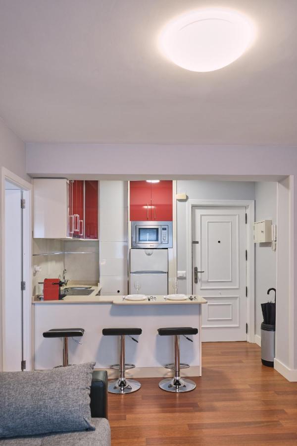 Apartamento De Julia Santiago de Compostela Dış mekan fotoğraf