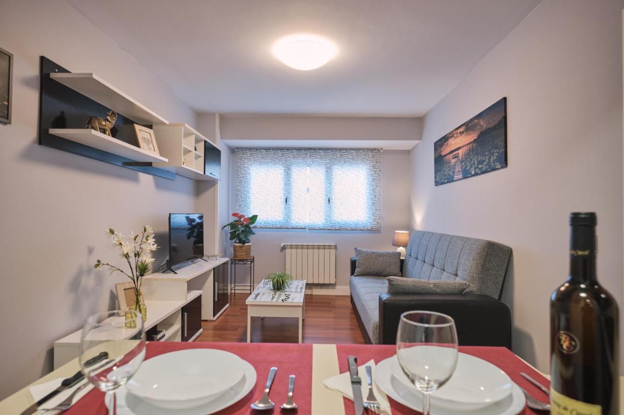 Apartamento De Julia Santiago de Compostela Dış mekan fotoğraf
